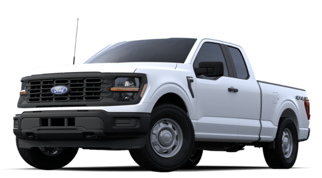 2024 Ford F-150+F-150